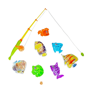 magnetic fishing game carnival game